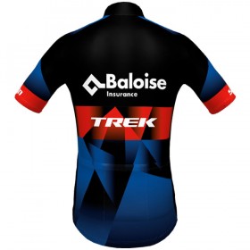 Maillot vélo 2021 Baloise-Trek Lions N001